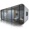 Bestel Modulair Tiny Mobile stacaravan, m2 tegen fabrieksprijzen