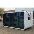 Buy Floating Modular mobile home, m2 at Factory Prices