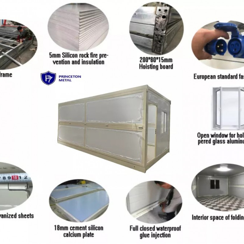 Bestel Modulair Tiny Mobile stacaravan, m2 tegen fabrieksprijzen