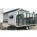 Buy Modular Tiny Mobile Mobile Home, m2 at Factory Prices