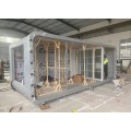 Buy Modular Tiny Mobile Mobile Home, m2 at Factory Prices