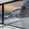Замовити Біокліматична пергола зимова з теплим склінням 3м x 4м Pergola моторизована графіт / сірий за цінами від виробника