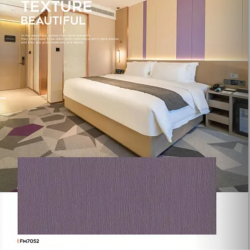 SPC стеновая панель Malva Soft Texture, Lavanda Mate 1220x2800, тощина 8мм, самонесущая, противоударная, негорючяя, влагостойкая