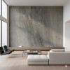 Декоративная настенная панель из бамбукового волокна Comopiste, толщина 8 мм — Graphite Stone Natural, 1220 × 2800 мм