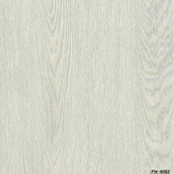 Decorative Wall Panel WPC Domis Decor Light Whitewashed Ash 8 mm with Bamboo Core and lock type P