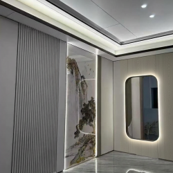 Decorative Wall Panels (1220x2800mm) — 8mm Reinforced Bamboo Core