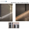 Стеновая панель WPC Domis Decor FM6082 — Madera Perla, 8 mm