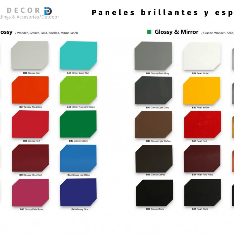 Стеновая панель WPC Domis Decor FM6082 — Madera Perla, 8 mm