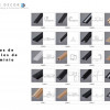 Стеновая панель WPC Domis Decor FM6082 — Madera Perla, 8 mm