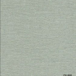 Decorative wall panel WPC Domis Decor "Light textile gray-green" 8 mm with bamboo core and lock type P