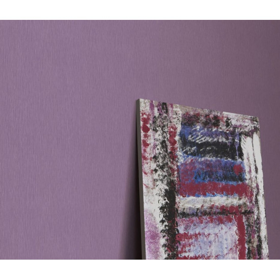 Panneau mural décoratif SPC 8mm Malva Mate Texturizado 1220 × 2800mm — photos, apparence, détails