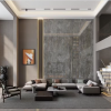 Zestaw paneli ściennych WPC Domis Decor FM7127set — Piedra Gris Oro, 8 mm