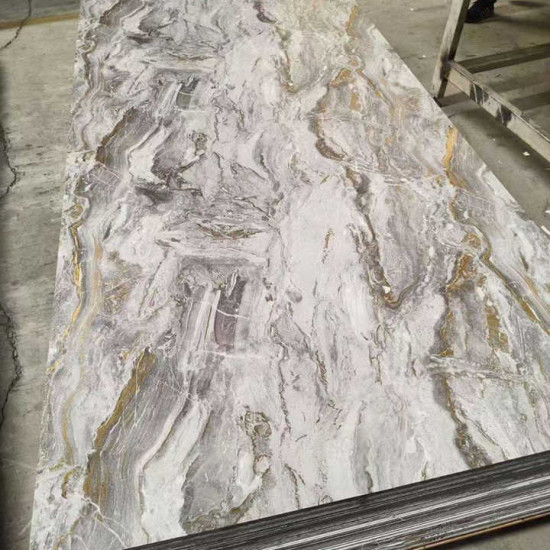 Fabryka do produkcji Panele okładzinowe do ścian i sufitów po cenach producenta Zamów Dekoracyjny panel ścienny SPC (Stone Plastic Composite) po cenach fabrycznych