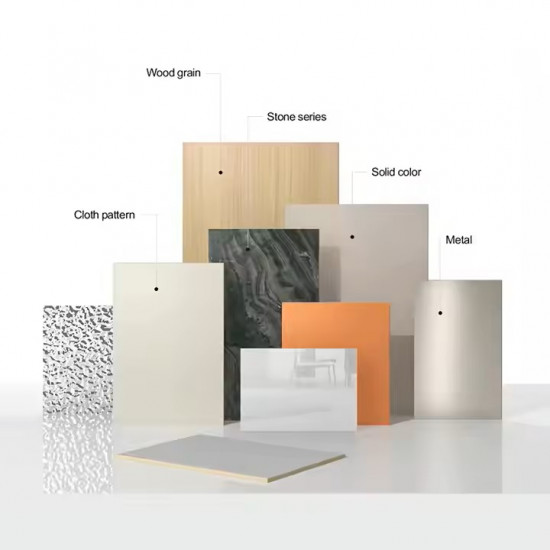 Fabryka do produkcji Panele okładzinowe do ścian i sufitów po cenach producenta Zamów Dekoracyjny panel ścienny SPC (Stone Plastic Composite) po cenach fabrycznych