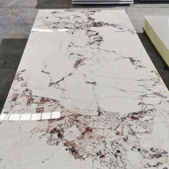 Fabryka do produkcji Panele okładzinowe do ścian i sufitów po cenach producenta Zamów Dekoracyjny panel ścienny SPC (Stone Plastic Composite) po cenach fabrycznych