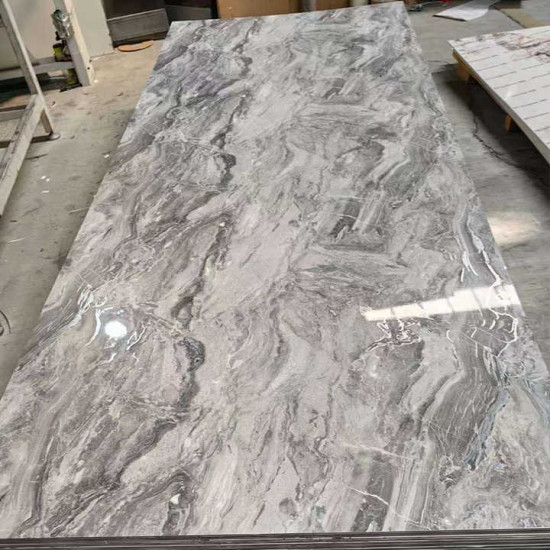 Fabryka do produkcji Panele okładzinowe do ścian i sufitów po cenach producenta Zamów Dekoracyjny panel ścienny SPC (Stone Plastic Composite) po cenach fabrycznych