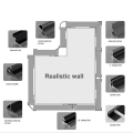 Aluminum connecting profiles for SPC/WPC wall panels — photos, appearance, details