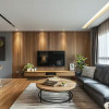 WPC Wood-Plastic Composite Cladding Panels for Walls and Ceilings