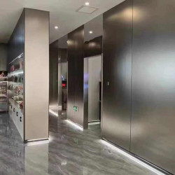 Mirror Aluminum Composite Panels ACP Domis.pro