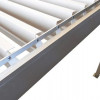 Commandez Protection solaire dans le jardin, gazebo avec stores réglables, 3 m x 3 m x 2,5 m Louvre Pergola LED - autoportante / automatique (blanc) aux prix d'usine