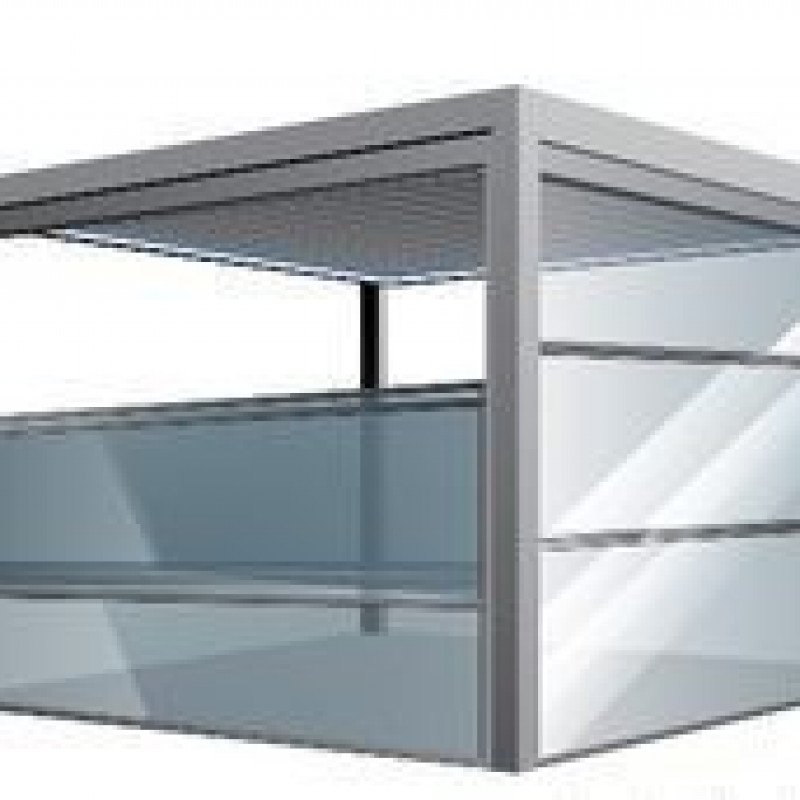Buy Guillotine automatic sliding frame glazing warm at Factory Prices