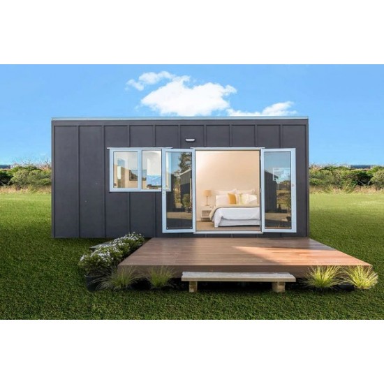 Pida Casa habitación-6m x 3M, 18 m2, luminoso y amplio salón, techos altos, cocina americana, baño, casa de Alquiler, casa de campo a precios de fábrica