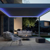 Bestel LED-achtergrondverlichting voor Pergola tegen fabrieksprijzen