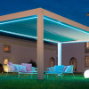 Bestel LED-achtergrondverlichting voor Pergola tegen fabrieksprijzen