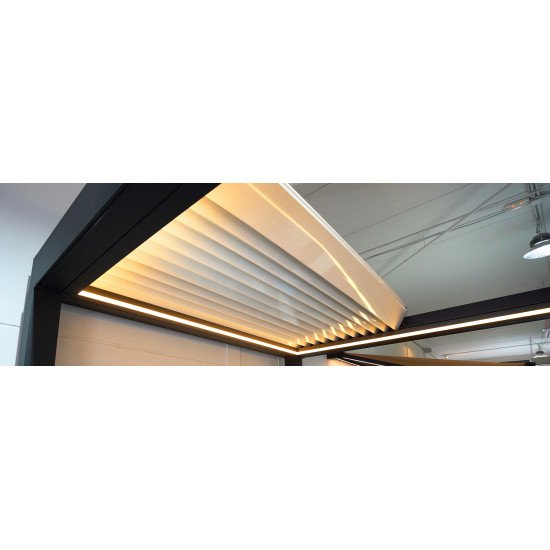 Замовити LED підсвічування для перголи за цінами від виробника