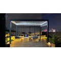 Pida Iluminación LED para Pérgola a precios de fábrica