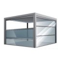 Buy Cold lifting panoramic glazing, m2 at Factory Prices