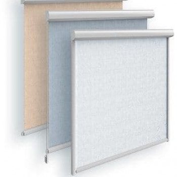 Вуличні рулонні штори Screen, м2