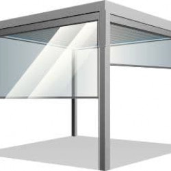 Soft Cristall windows, m2