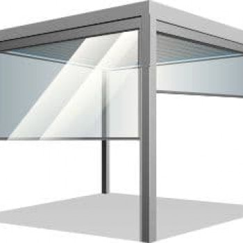 Ventanas cristal blandas, m2