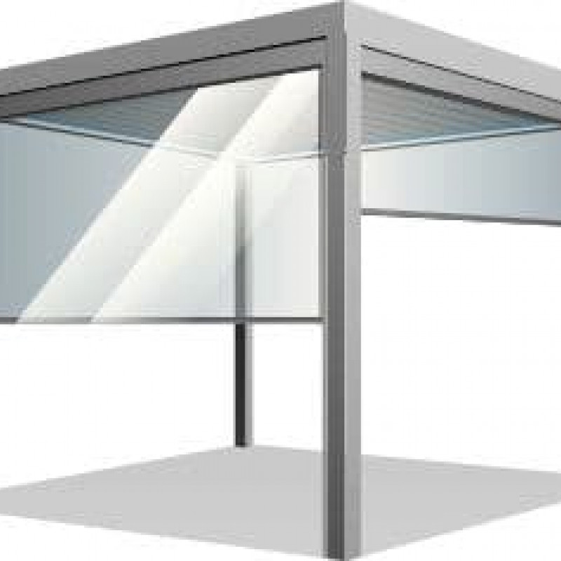 Pida Ventanas cristal blandas, m2 a precios de fábrica