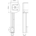 Buy Soft Cristall windows, m2 at Factory Prices