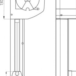 Soft Cristall windows, m2