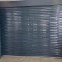 Armored roller shutters with microperforation automatic, Regsiapa Microperforado 2900 x 2500 mm