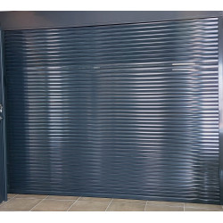 Armored roller shutters with microperforation automatic, Regsiapa Microperforado 2900 x 2500 mm