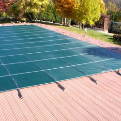 Cover the pool for the winter with a Coborteres Piscina, m2
