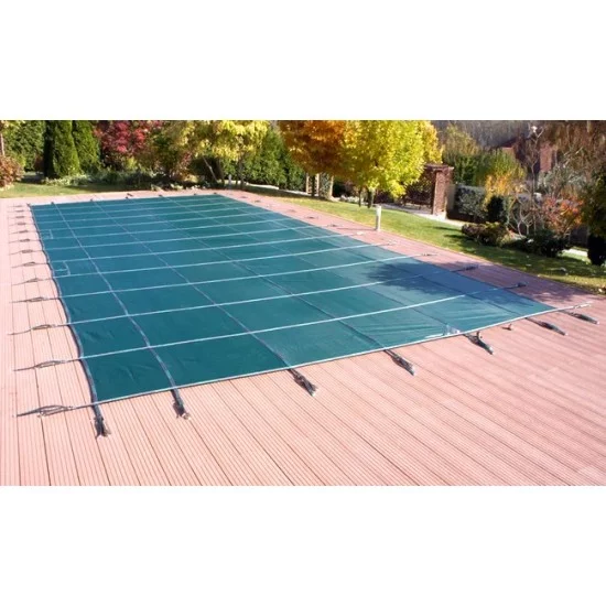 Pida Cubra la piscina para el invierno con la brisa Coborteres Piscina, m2 a precios de fábrica