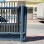 Sliding gates