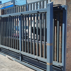 Sliding gates
