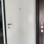 Aluminium Toegangsdeur Wit
