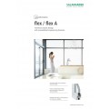 Encomende Perfil greenEvolution, Salamander Window System, greenEvolution free, box, flex / flex a, curve a preços de fábrica