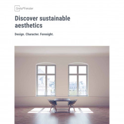 Premium Line Greta®Fenster profile, Salamander plastic windows