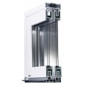 Buy Lift-sliding door PVC, Salamander at Factory Prices