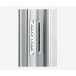 Accessoires climAktivPlus Salamander, air frais avec fenêtres fermées