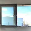 Usine de production de PVC / Structures en plastique renforcé à prix producteurs Commandez Fenêtre coulissante PVC 1800 x 1400 mm double Vitrage 4/16/4 aux prix d'usine