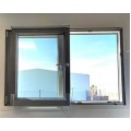 Buy Lifting and sliding PVC window 1800 x 1400 mm Double-glazed window 4/16/4 at Factory Prices